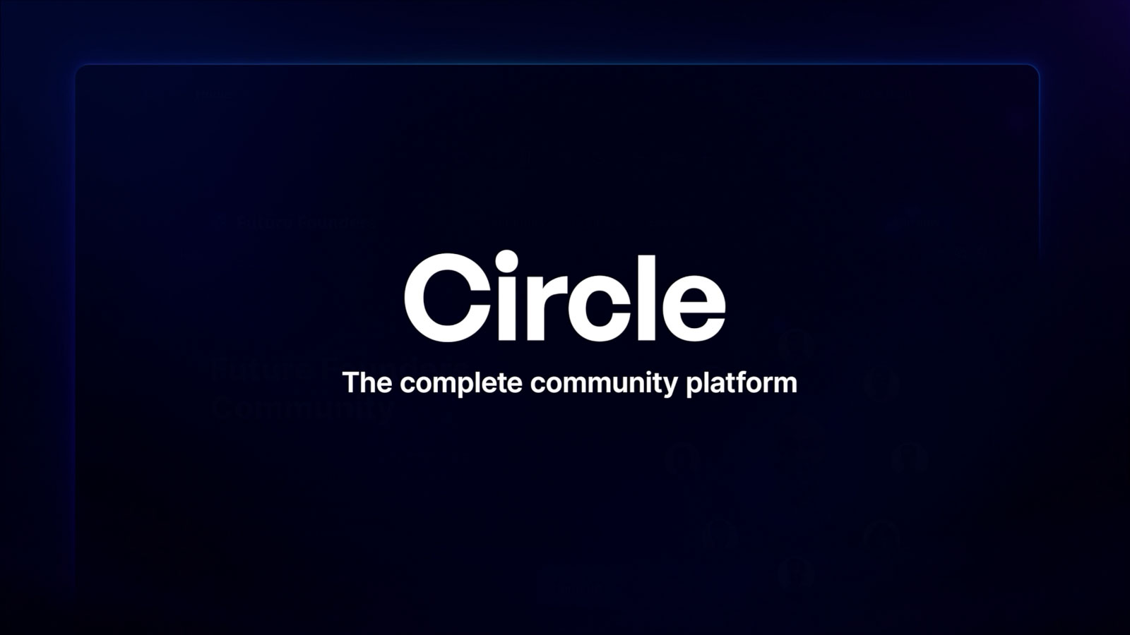 Still frame from Circle AI Copilot