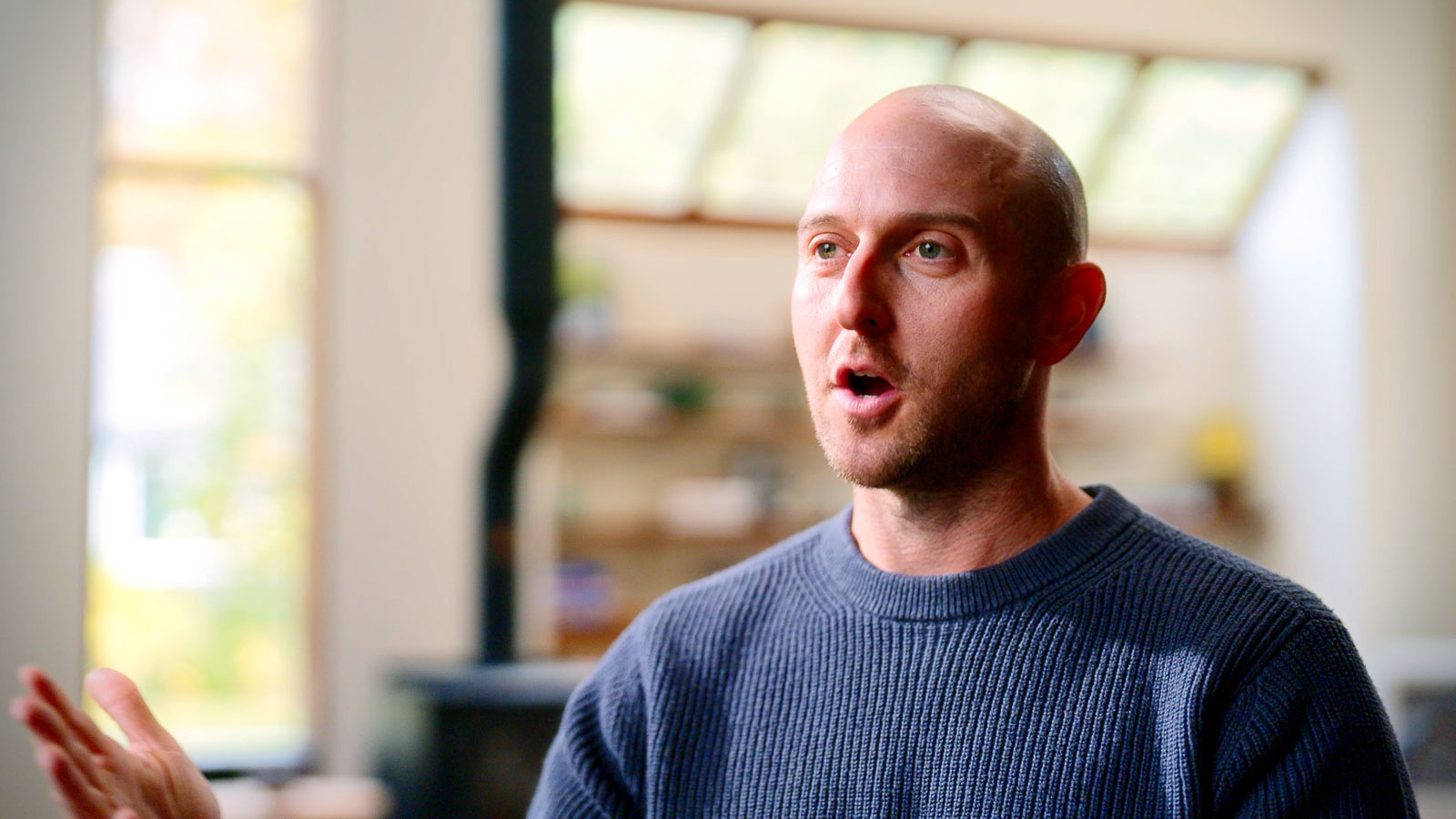 Still frame from Circle x ExitFive