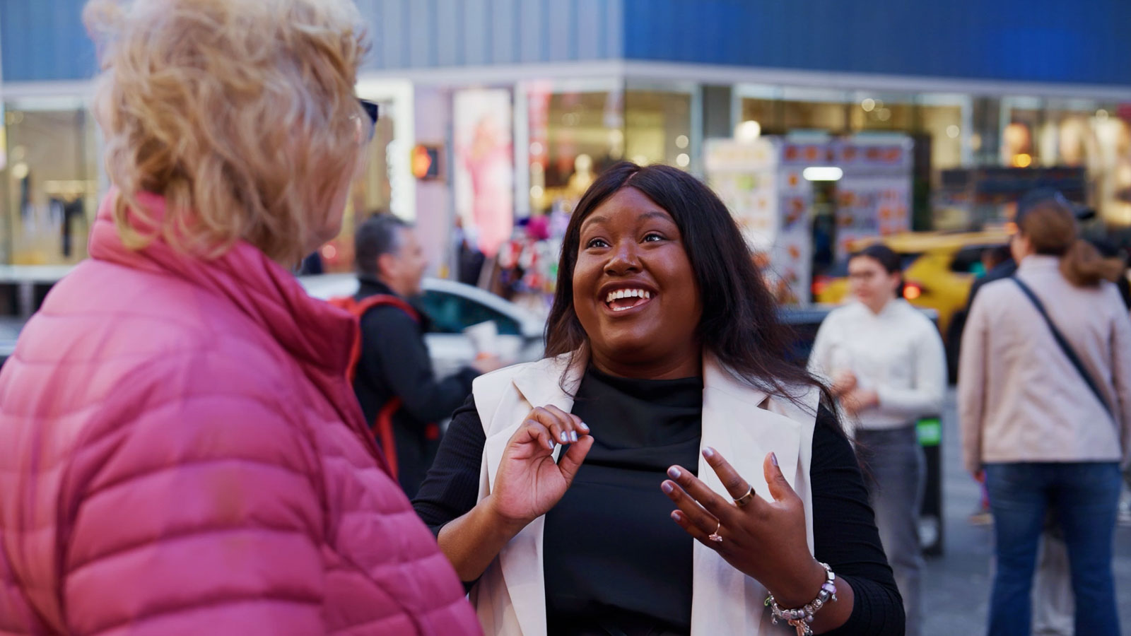 Still frame from Circle x Glucose Guide