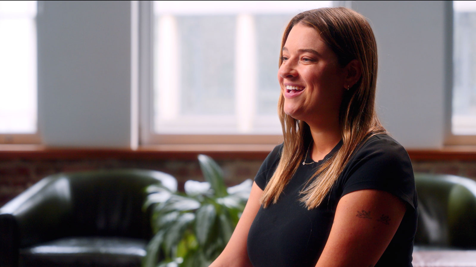 Still frame from Circle x Miro