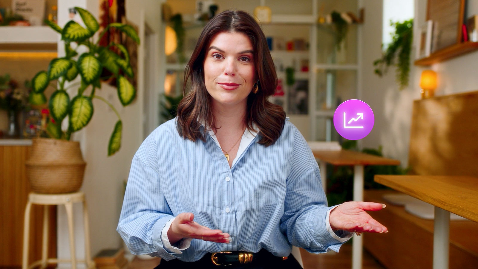 Still frame from What is Circle