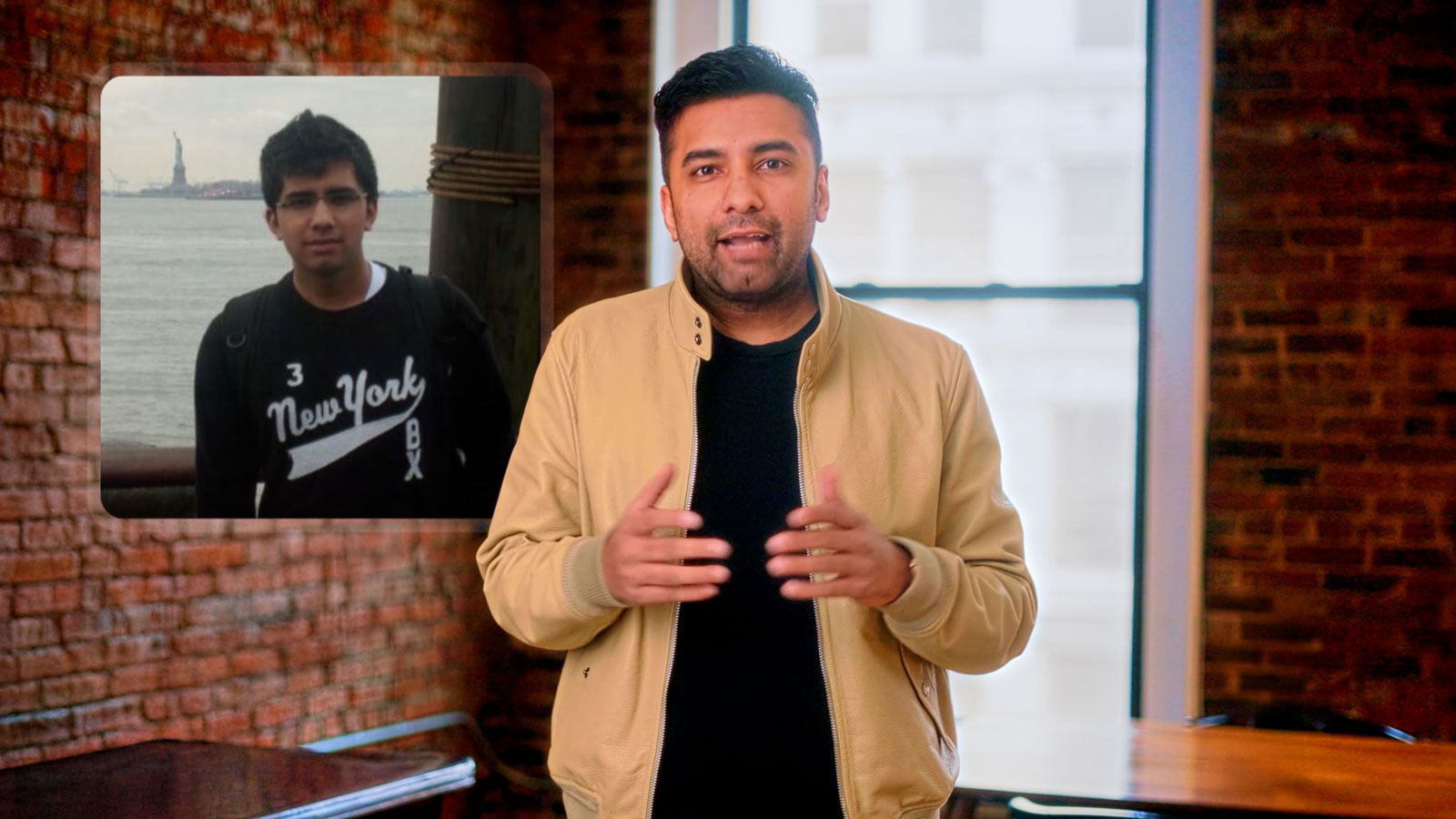 Still frame from Circle Year in Review 2025