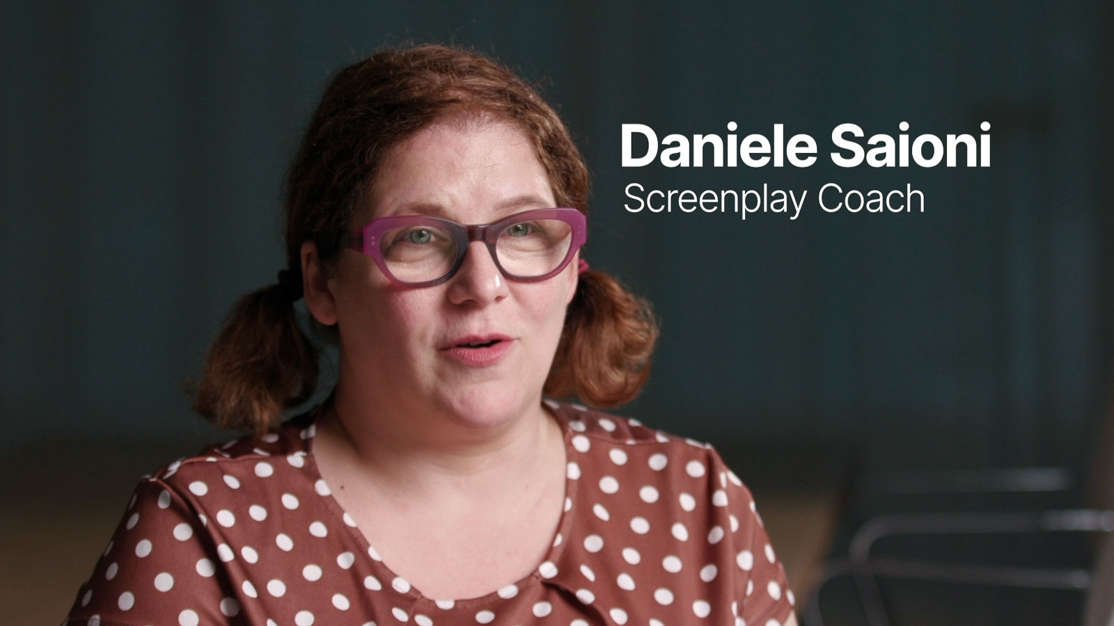 Still frame from SamCart Brand Video